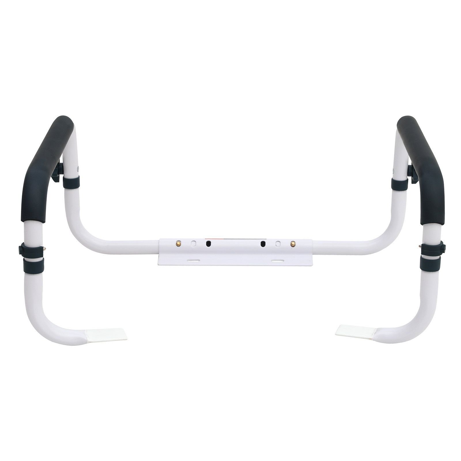 VEVOR Toilet Safety Rail, 300LBS Capacity Toilet Seat Frame, Adjustable Width Fit Most Toilets, Easy Installation VEVOR Toilet Safety Rail, 300LBS Capacity Toilet Seat Frame, Adjustable Width Fit Most Toilets, Easy Installation