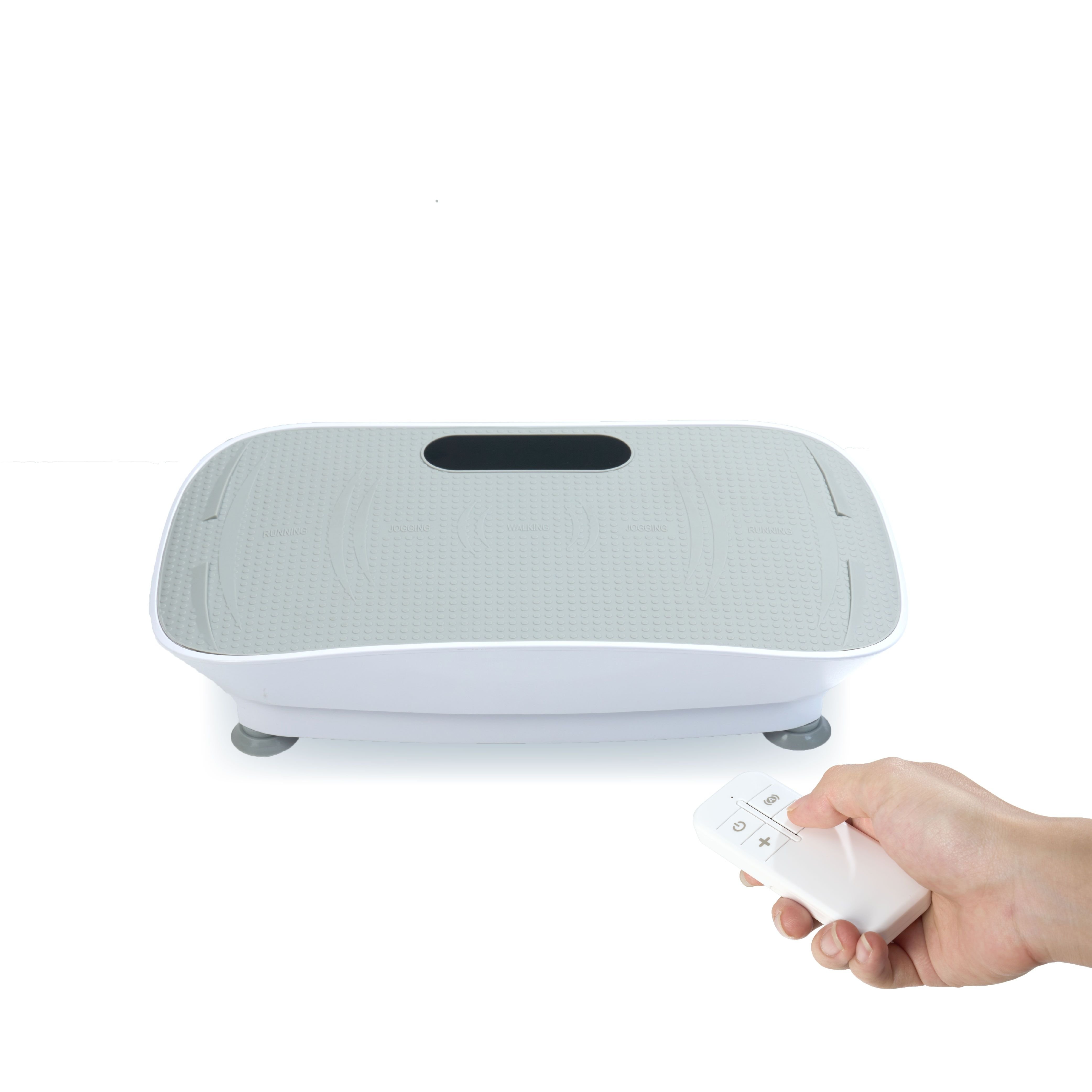 Silent Vibration Platform Crazy Fitness Massage 10-Frequency Weight Loss & Fat Burner Body Shaking Machine For Unisex Grey033 Silent Vibration Platform Crazy Fitness Massage 10-Frequency Weight Loss & Fat Burner Body Shaking Machine For Unisex Grey033